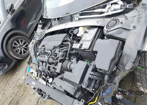 2025 Kia K4 Ex z USA, uszkodzony, nr VIN 3KPFU4DE6SE008075